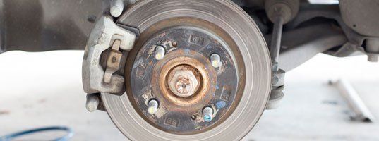 Brake Service