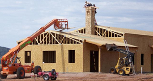 High construction standards