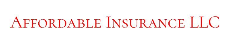 Affordable Insurance LLC - Logo