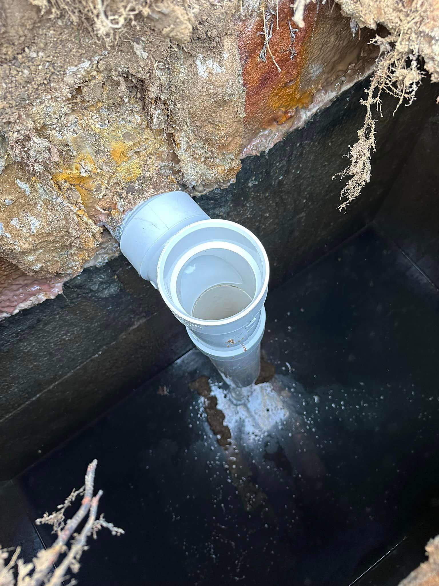 septic pump Stevensville, MD