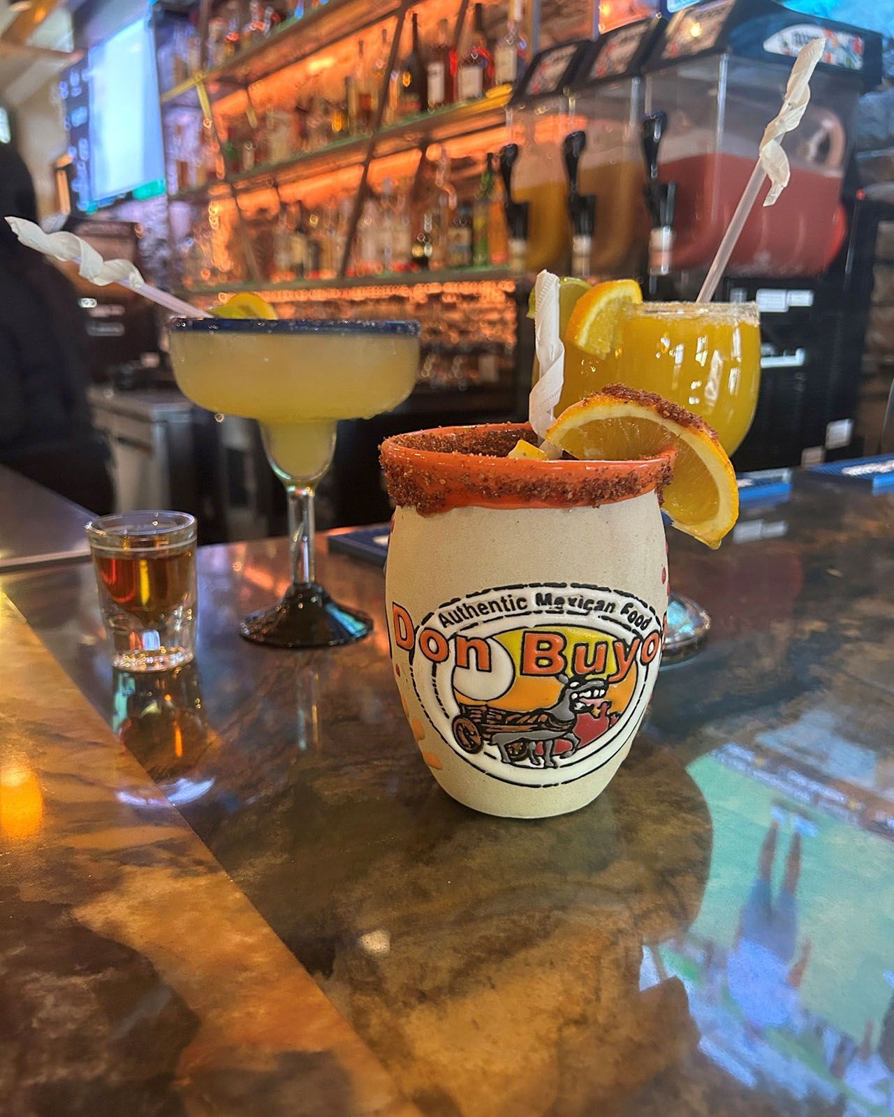 Don Buyos Mexican Restaurant and Cantina