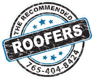 The Recommended Roofers - Logo