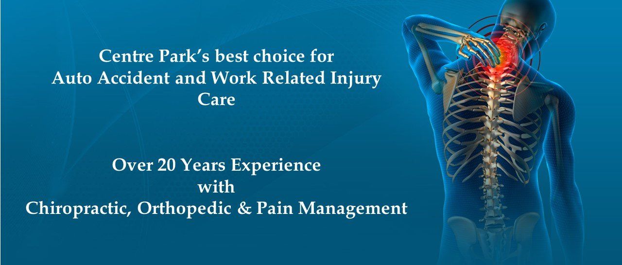 Auto & Work Related Injury Care in Hampden Heights, PA
