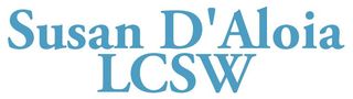 Susan D'Aloia LCSW logo