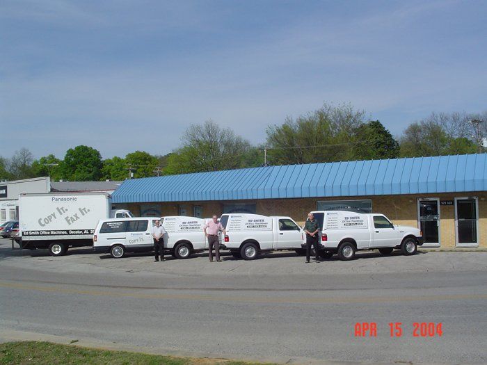 Ed Smith Office Machines Inc Photo Gallery Decatur, AL