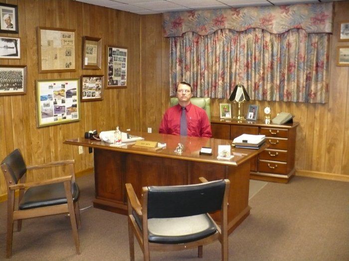 Ed Smith Office Machines Inc Photo Gallery Decatur, AL