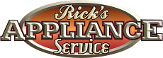 Rick's Appliance Service logo