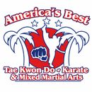 America's Best Tae Kwon Do-Karate & Mixed Martial Arts