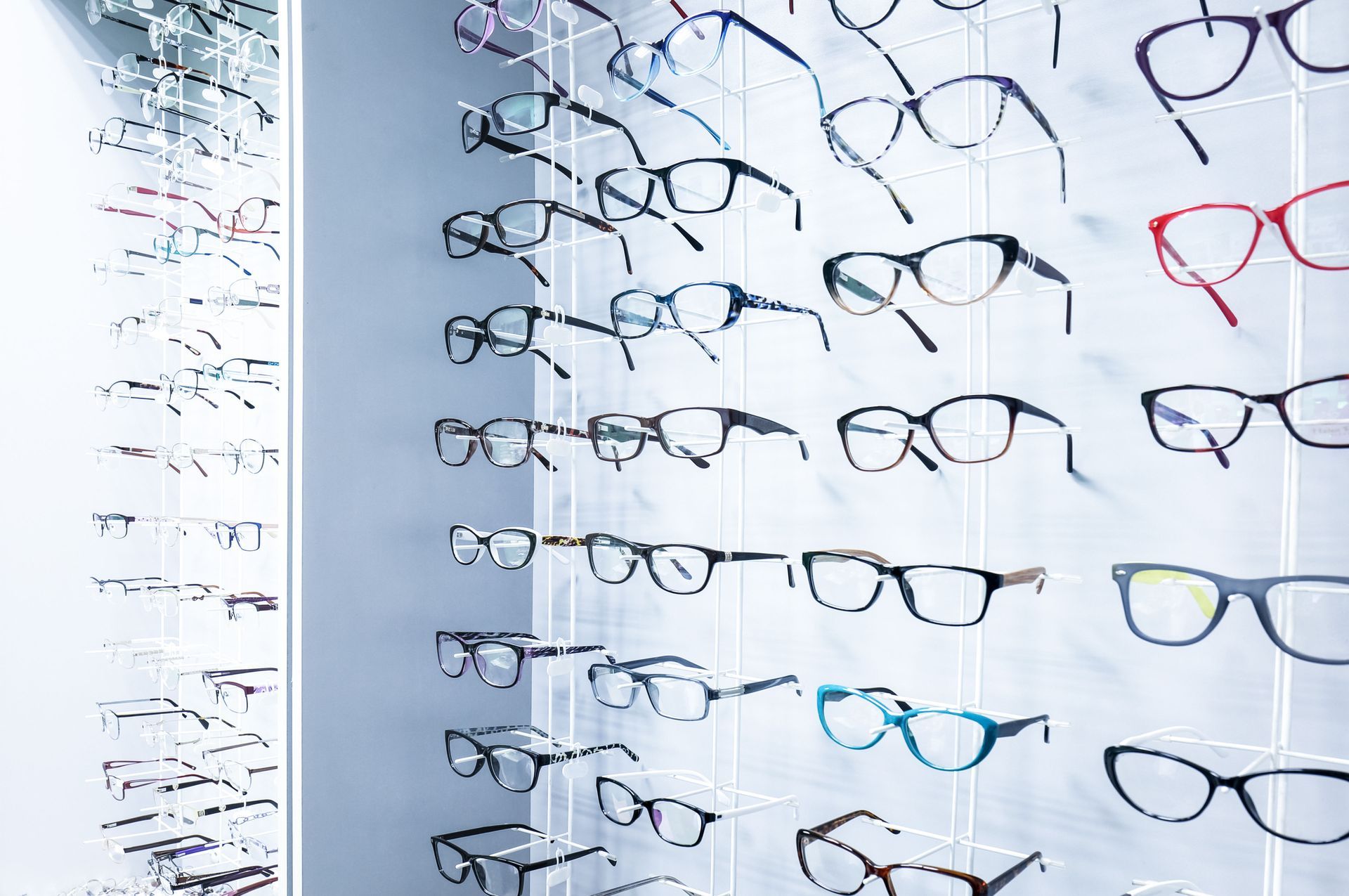 eye glass store