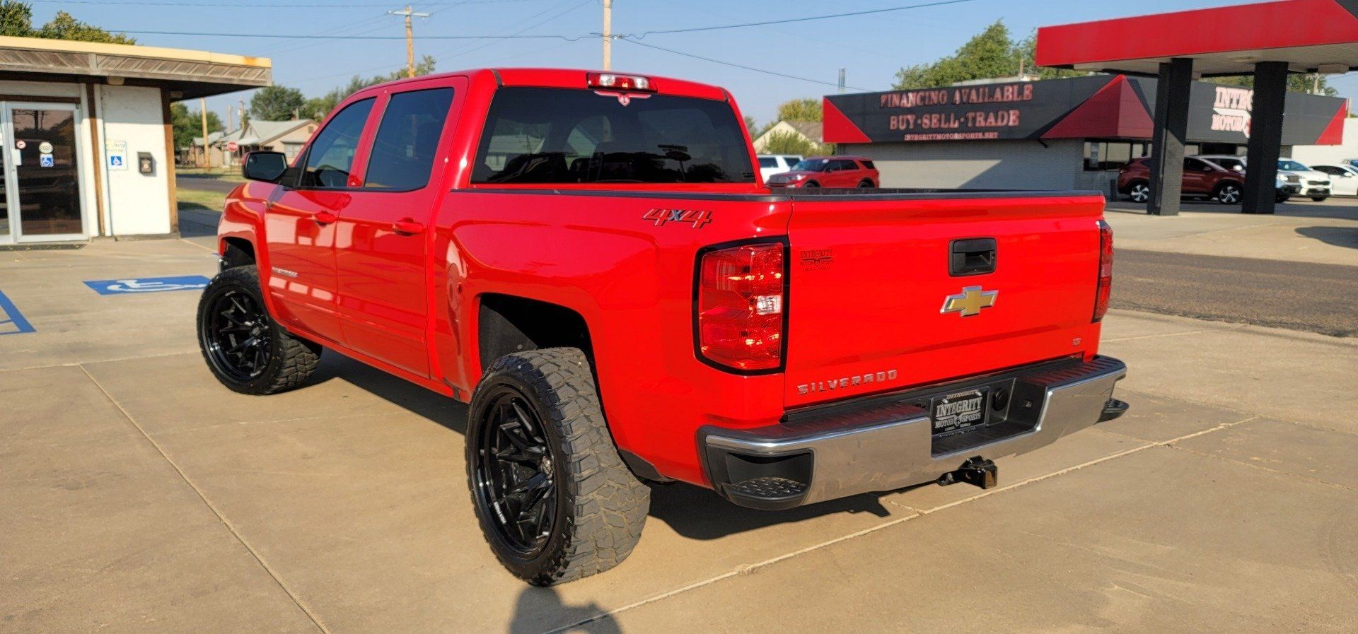 Used Trucks LowMileage Trucks Liberal, KS