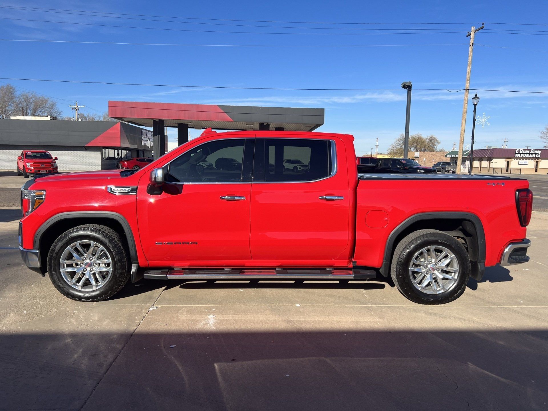 Used Trucks LowMileage Trucks Liberal, KS