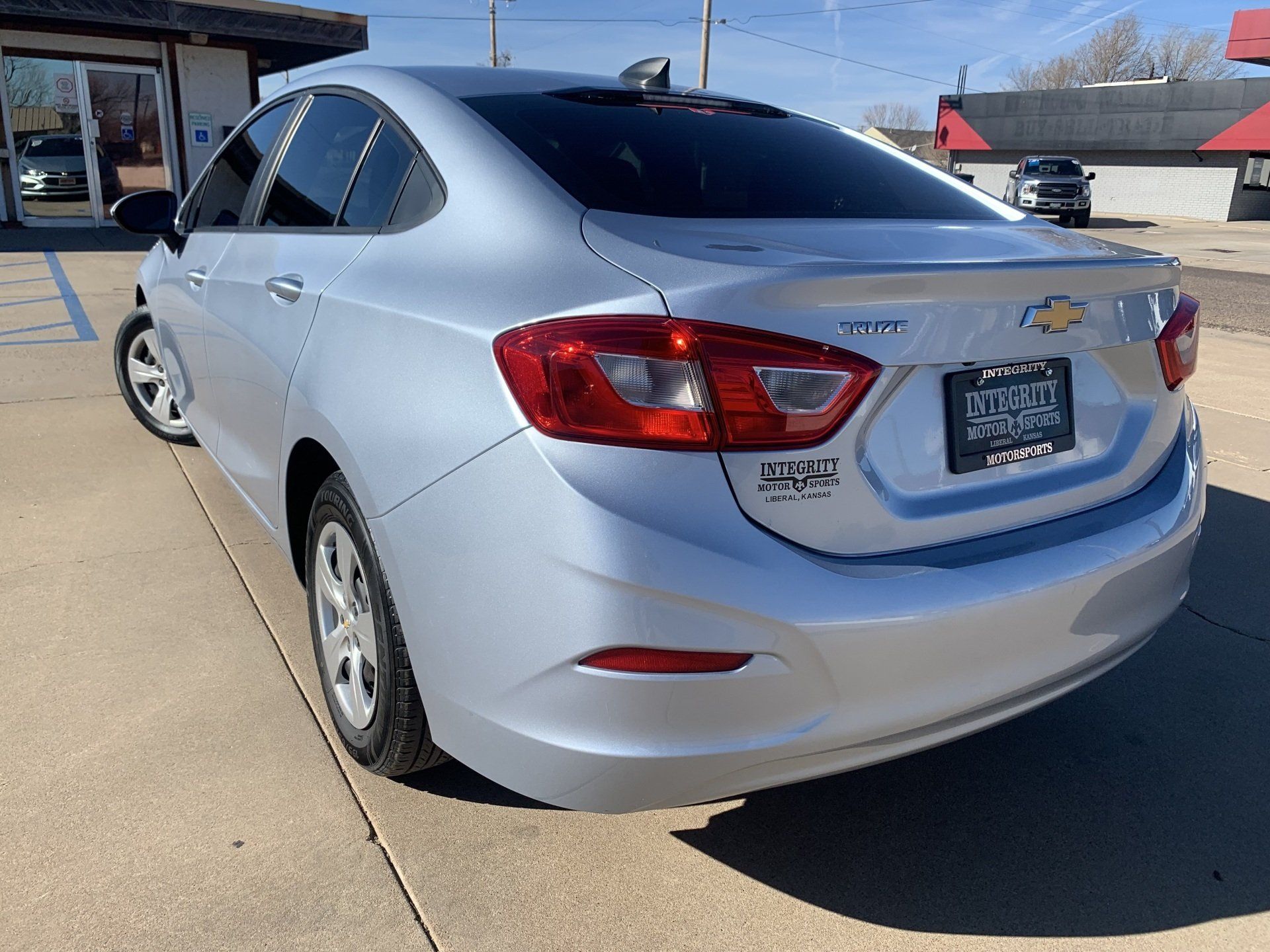 Used Cars LowMileage Vehicles Liberal, KS