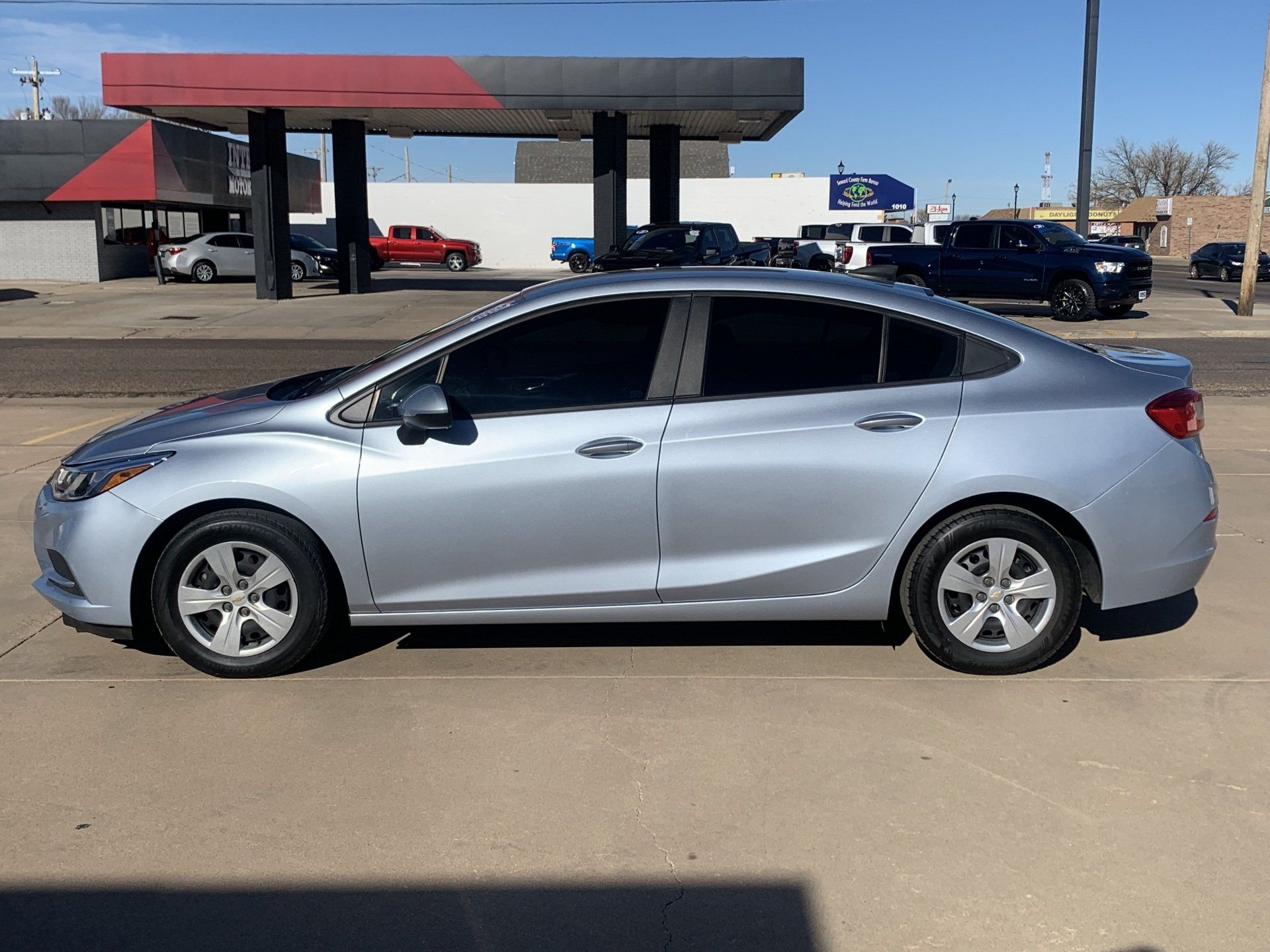 Used Cars | Low-Mileage Vehicles | Liberal, KS