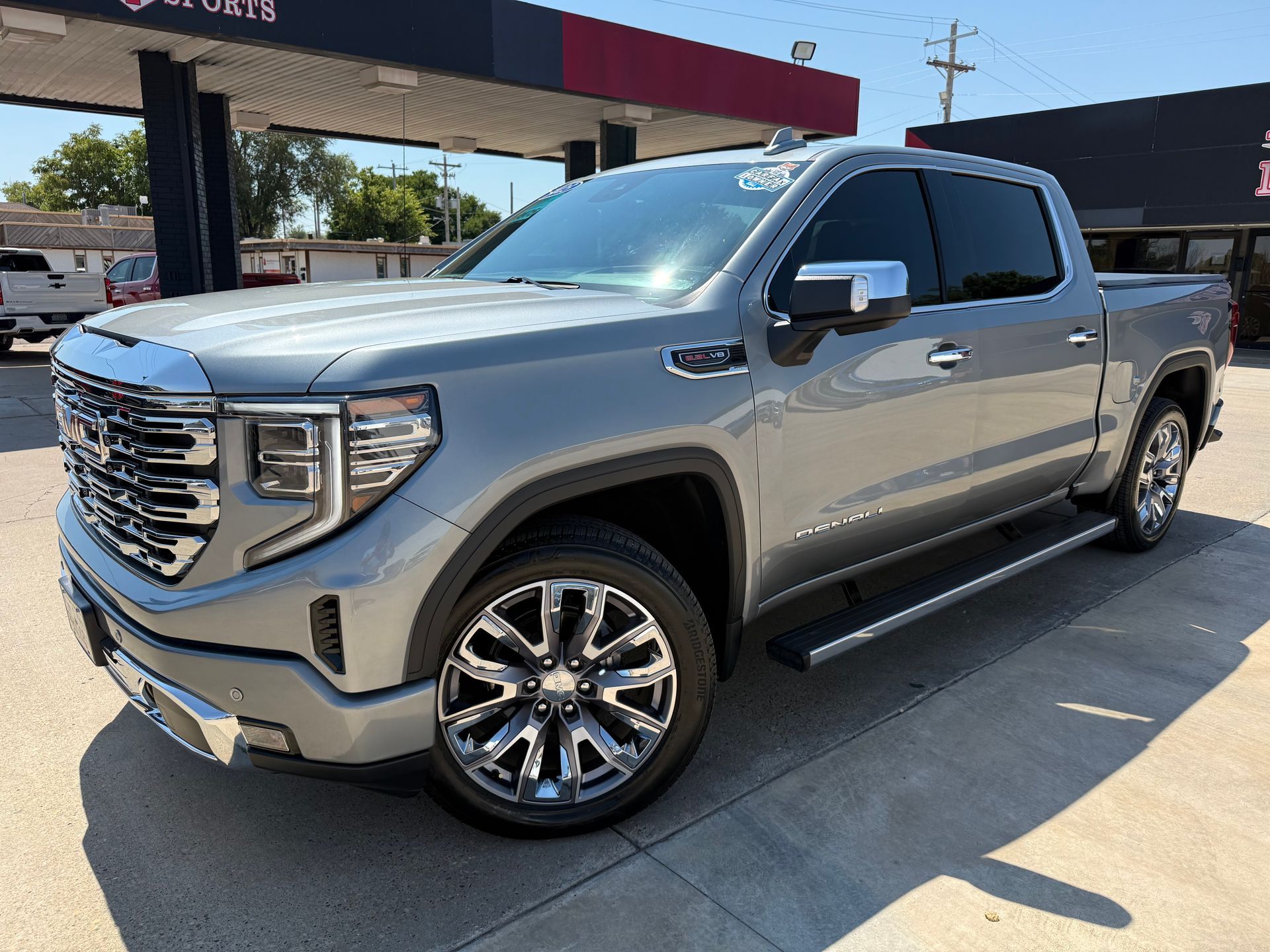 2020 RAM Crew Cab 4X4