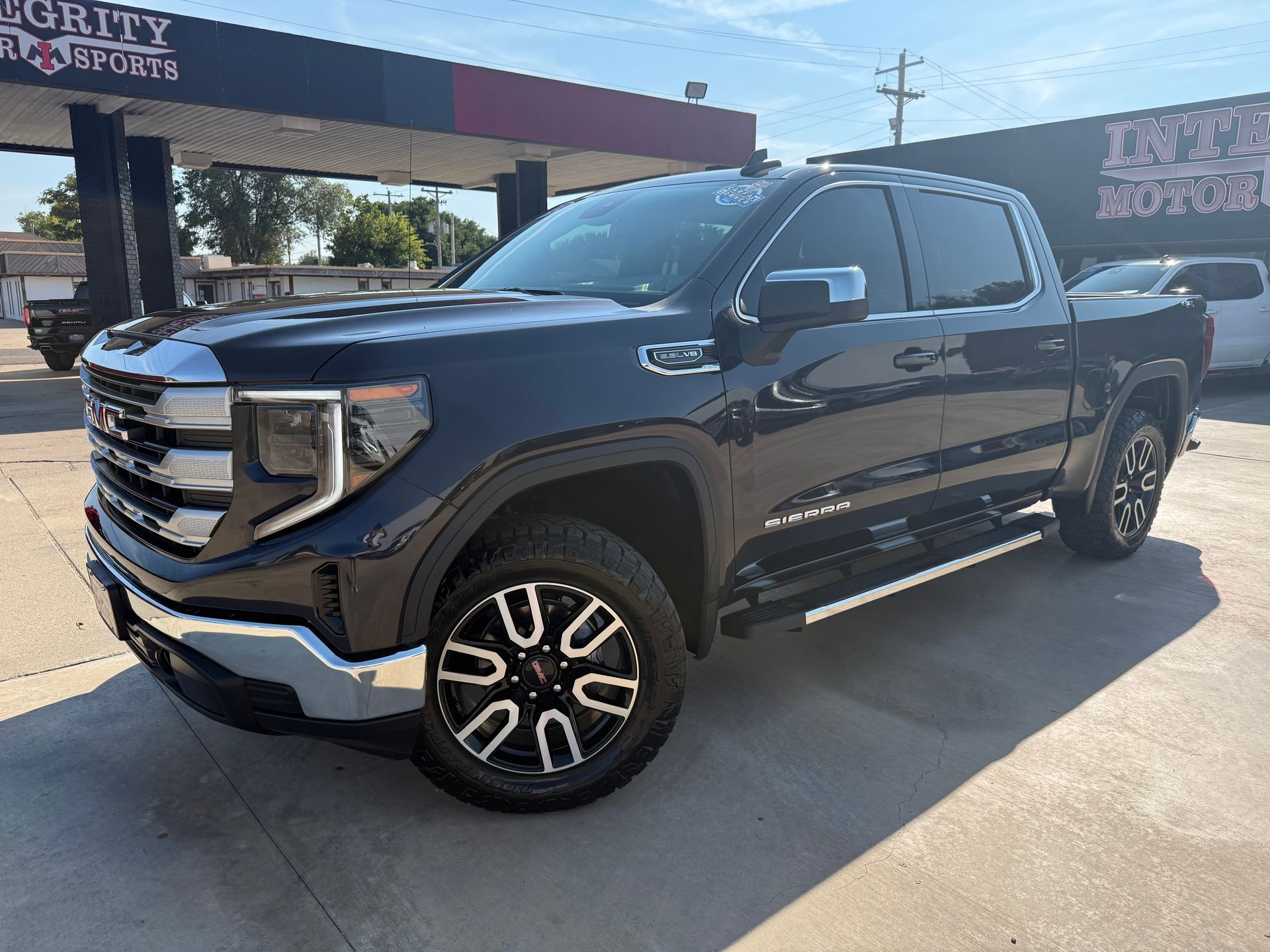 2020 RAM Crew Cab 4X4