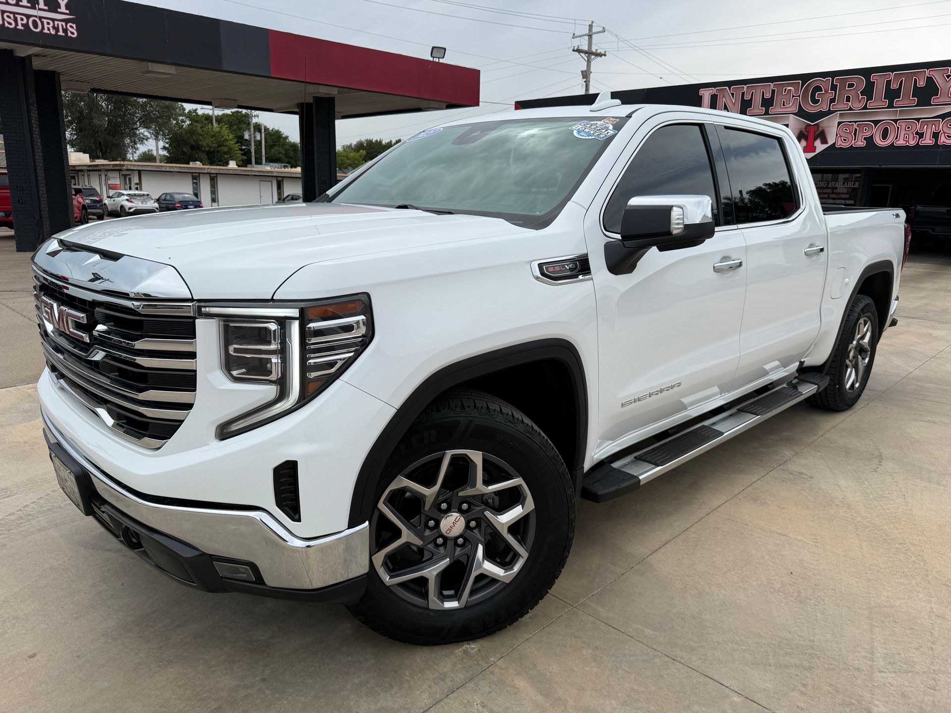 2020 RAM Crew Cab 4X4