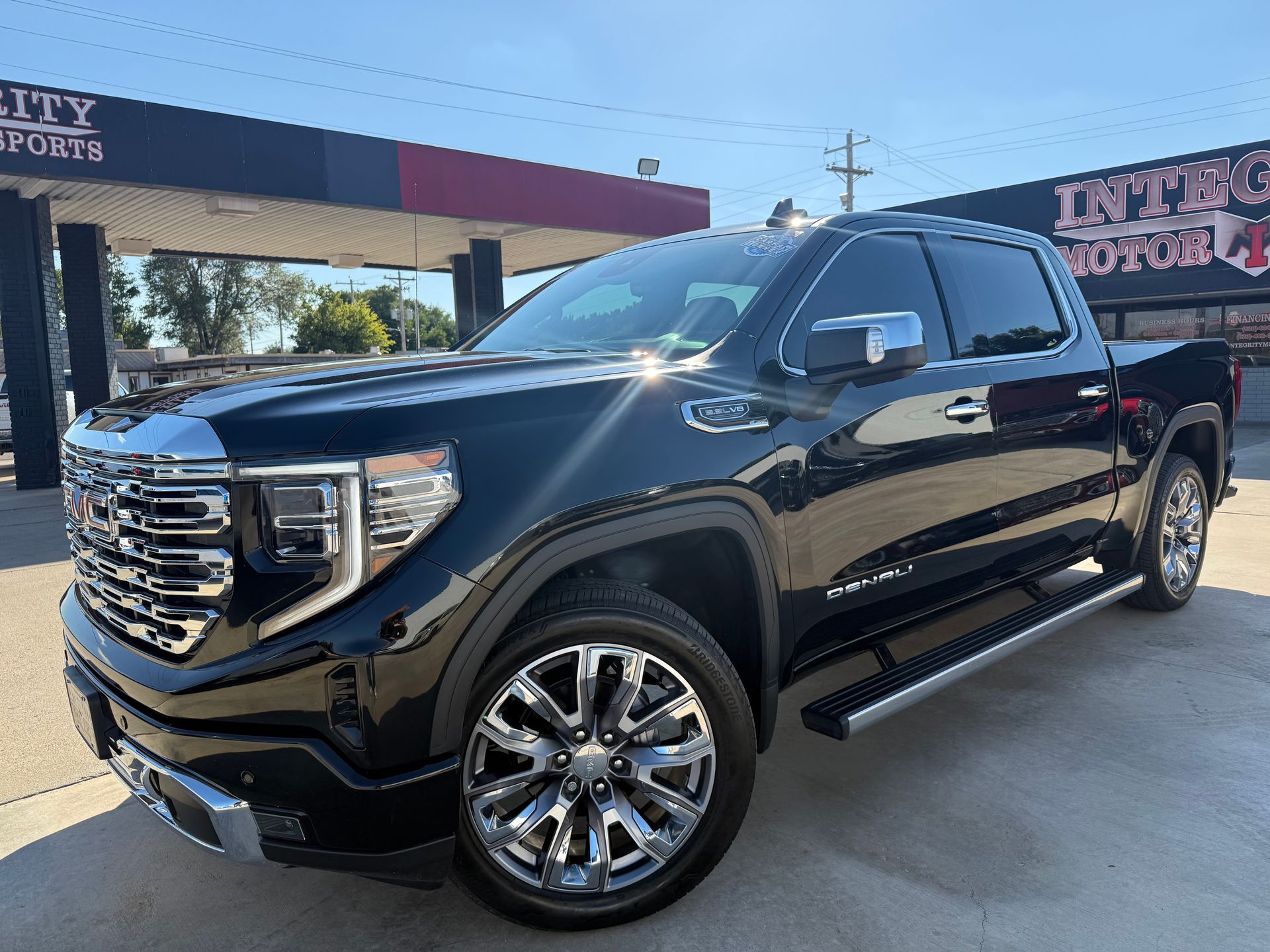 2020 RAM Crew Cab 4X4