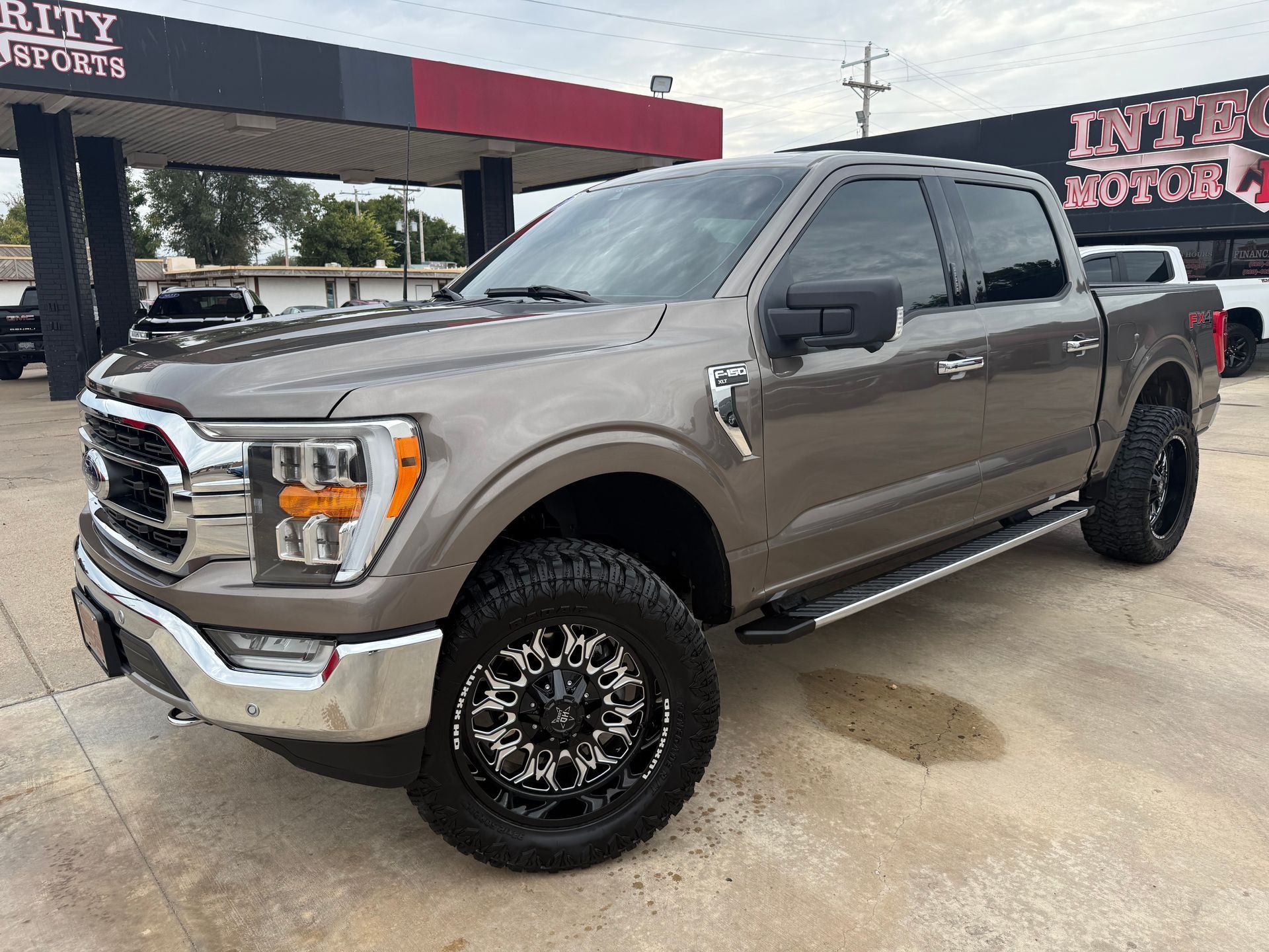 2020 RAM Crew Cab 4X4
