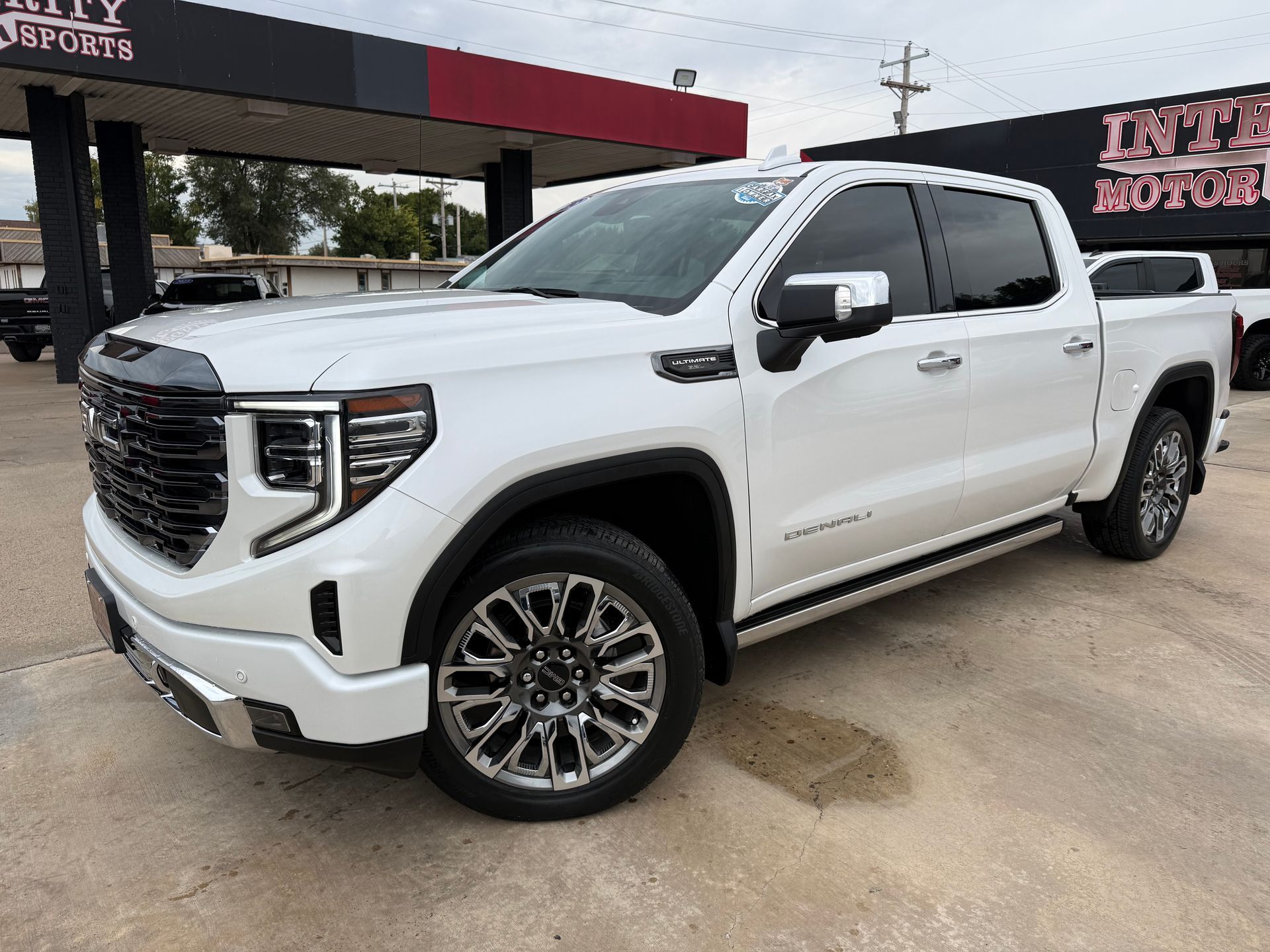 2020 RAM Crew Cab 4X4