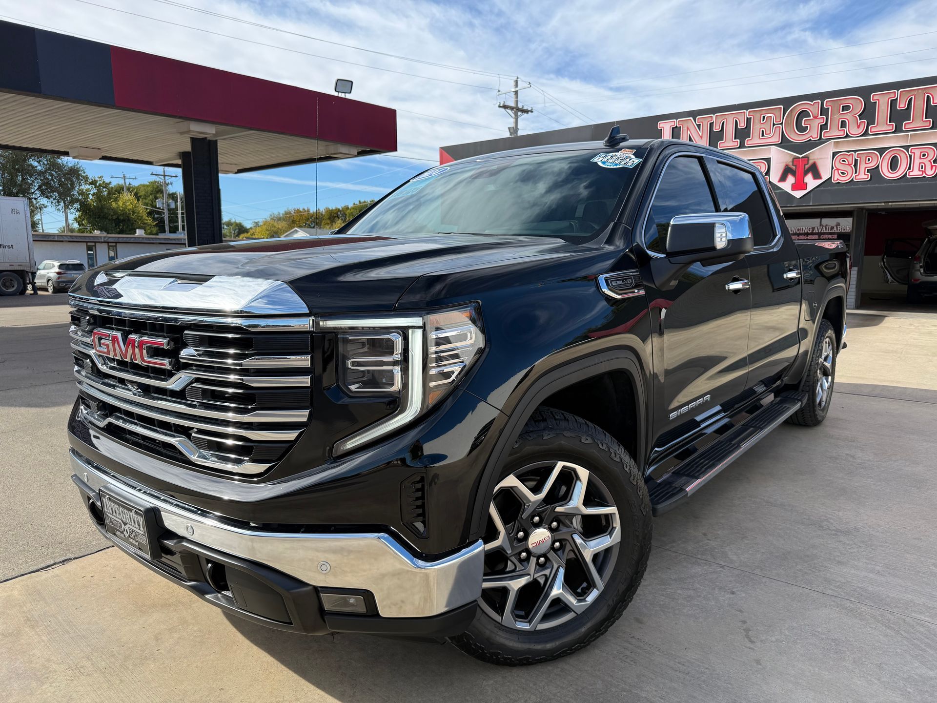 2020 RAM Crew Cab 4X4