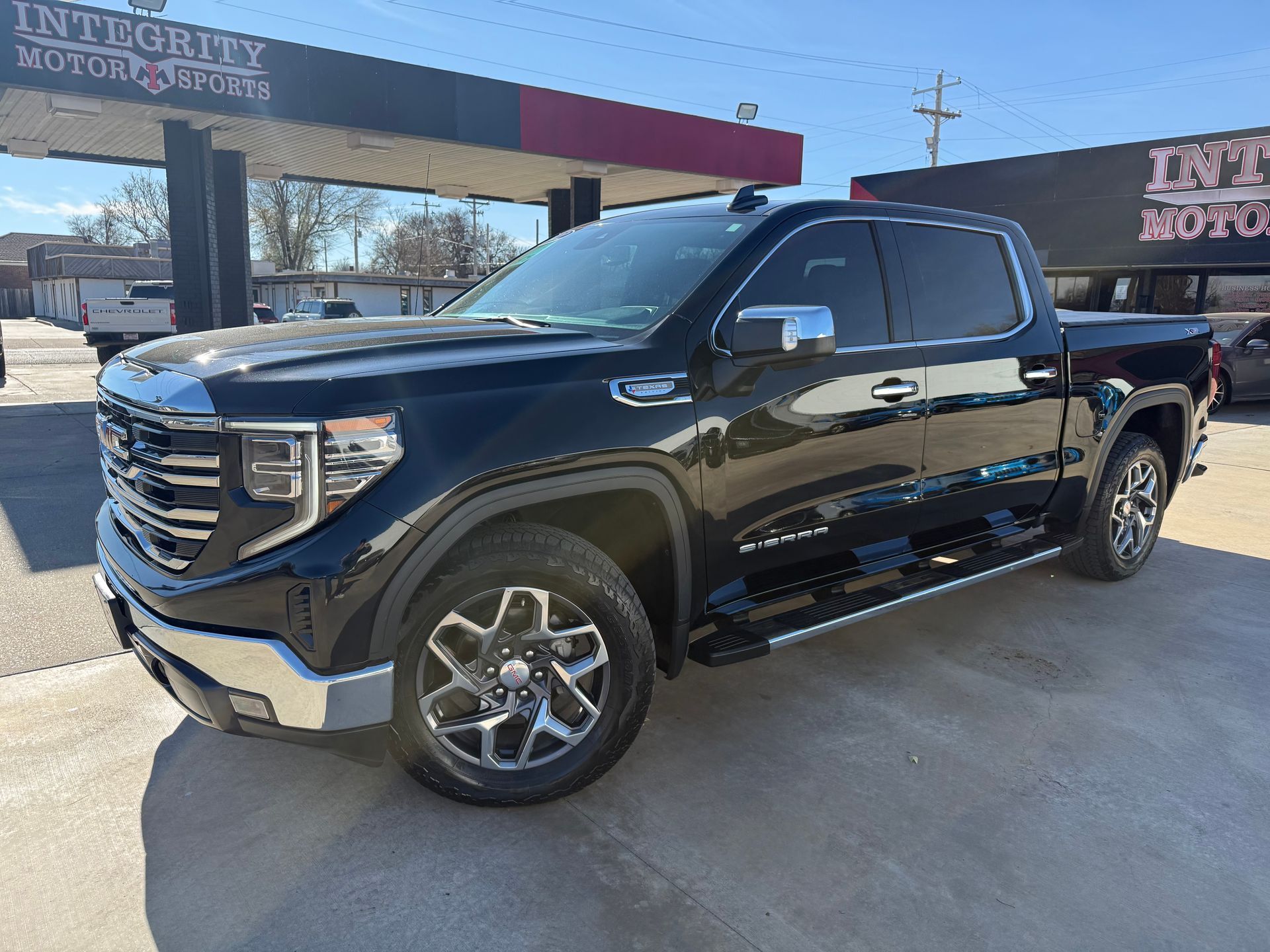 2020 RAM Crew Cab 4X4