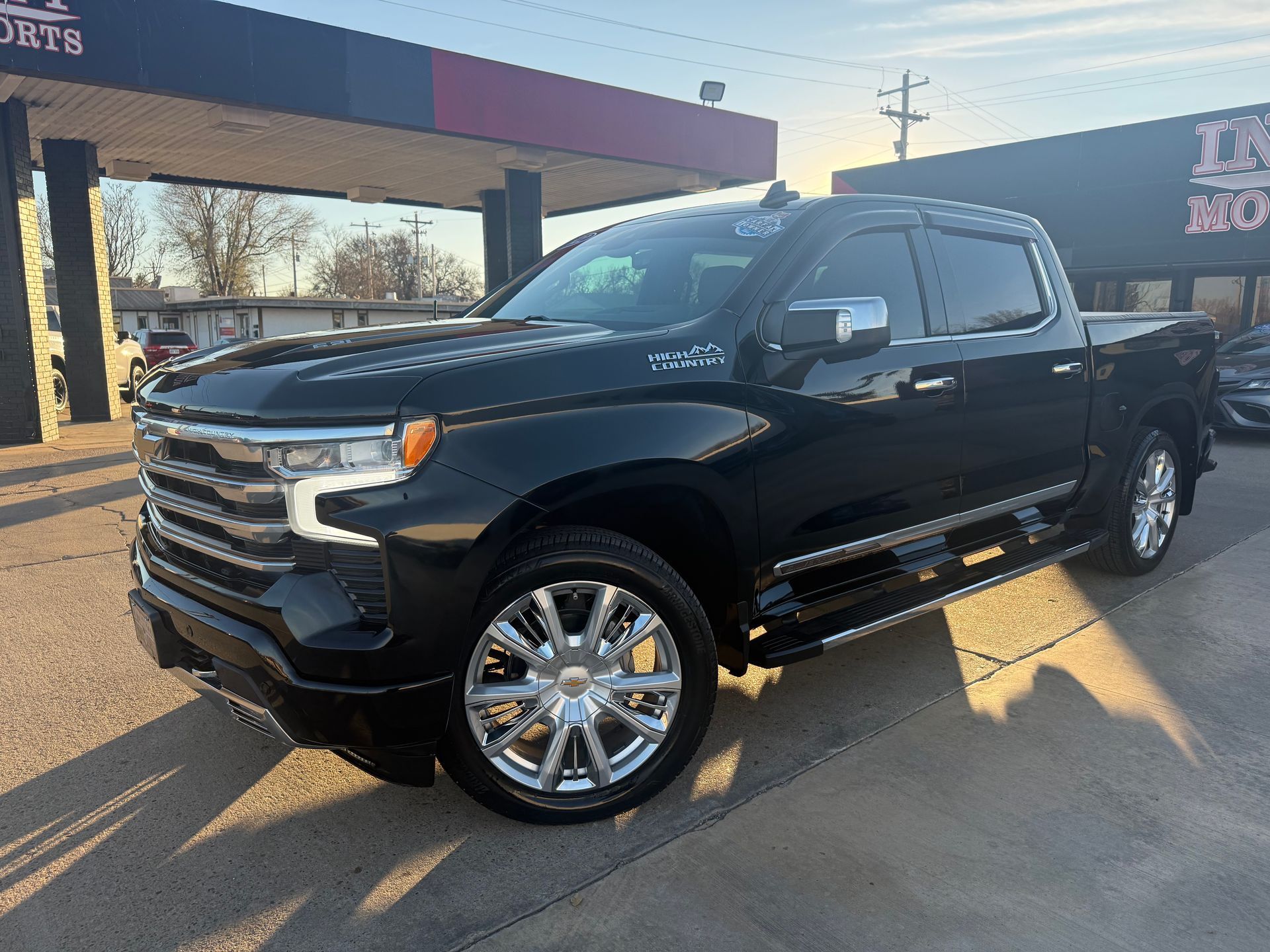 2020 RAM Crew Cab 4X4