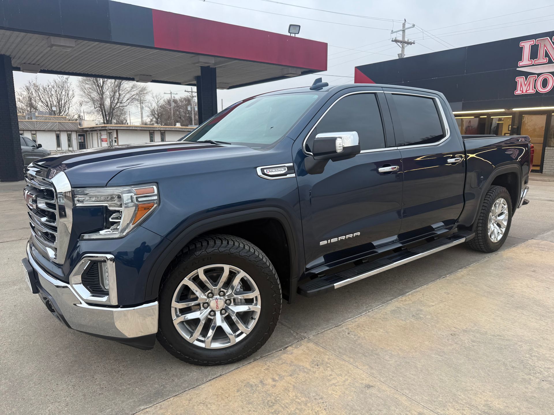 2020 RAM Crew Cab 4X4