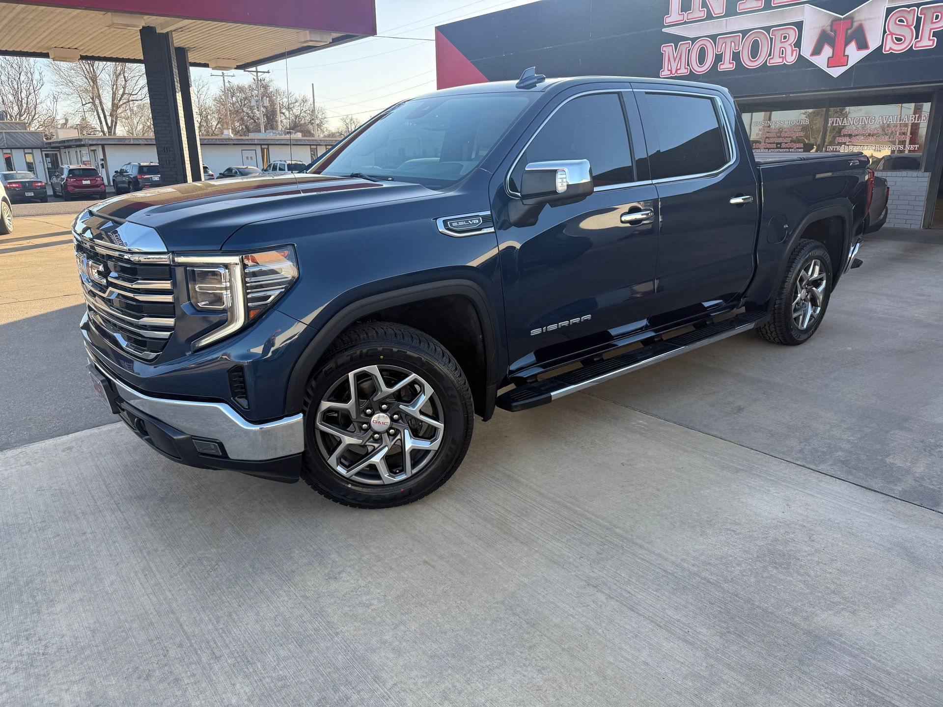 2020 RAM Crew Cab 4X4
