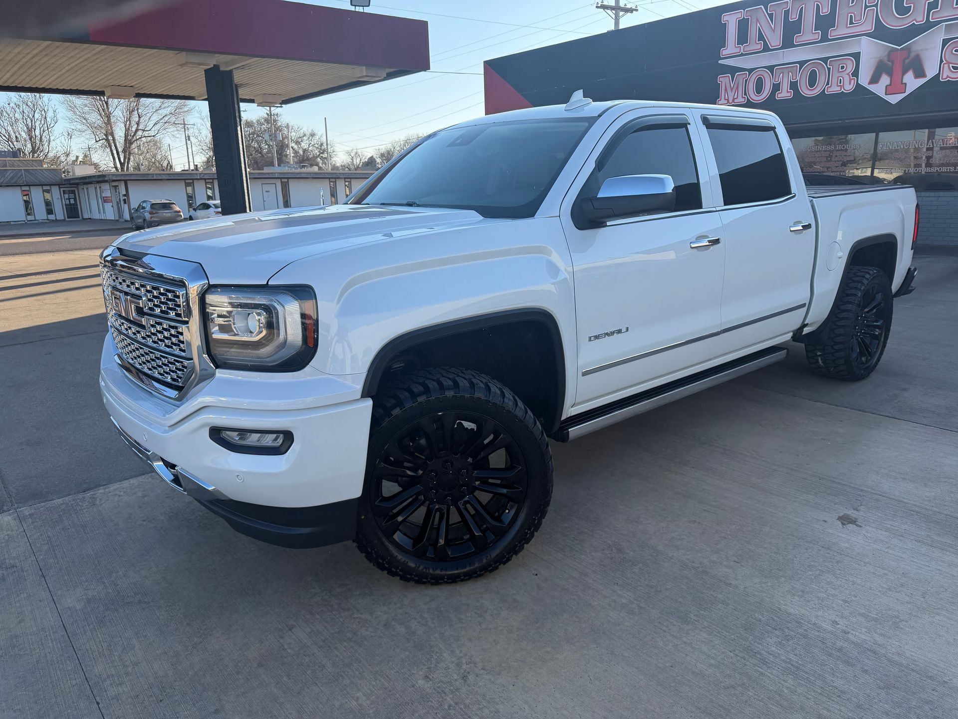 2020 RAM Crew Cab 4X4
