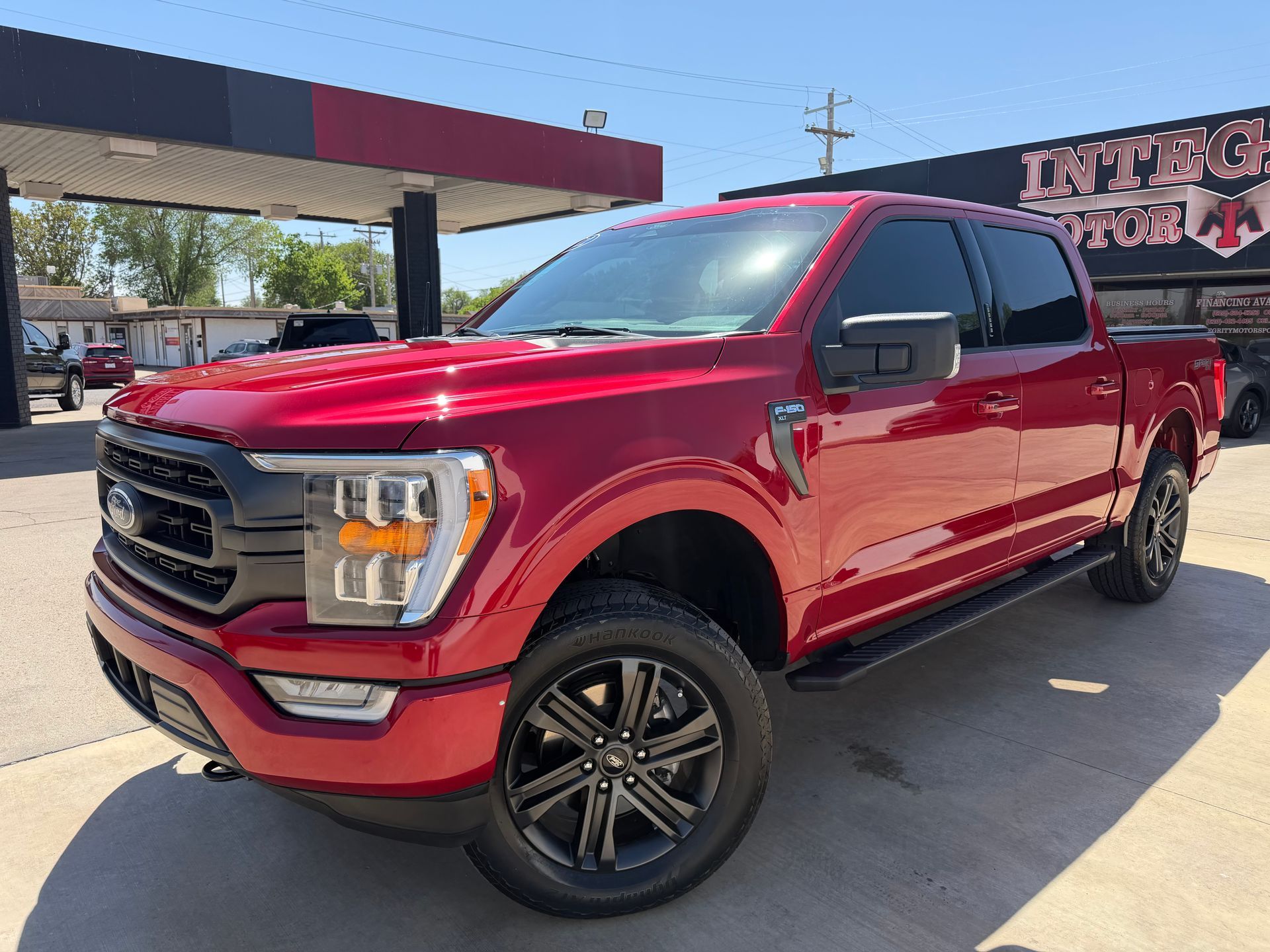 2020 RAM Crew Cab 4X4