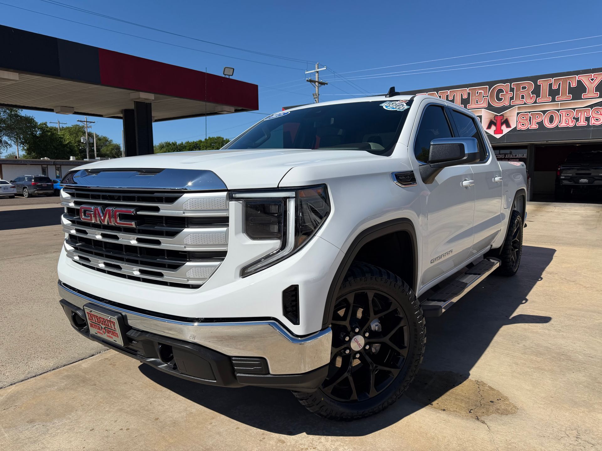 2020 RAM Crew Cab 4X4