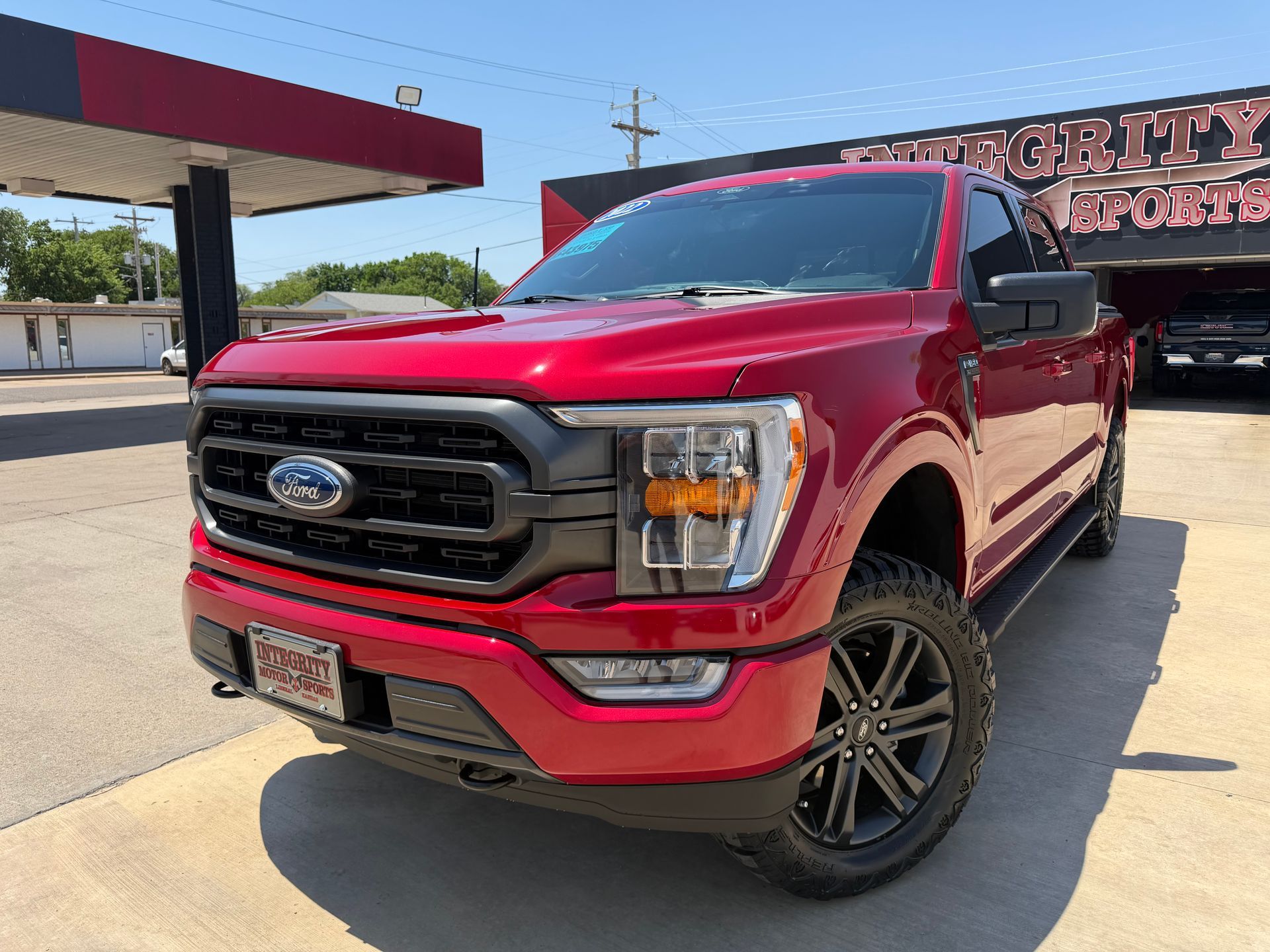 2020 RAM Crew Cab 4X4