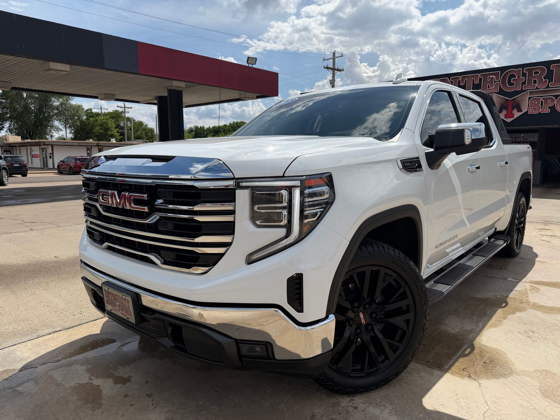 2020 RAM Crew Cab 4X4