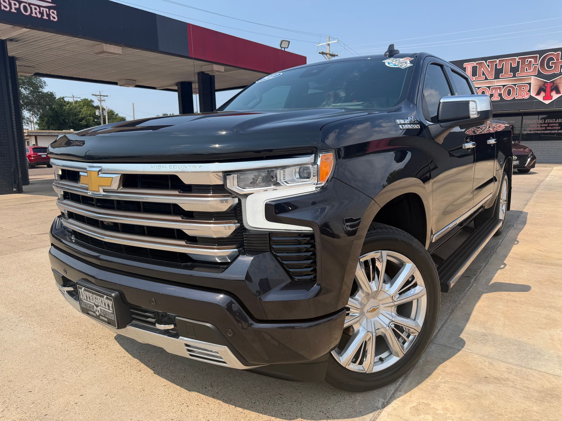 2020 RAM Crew Cab 4X4