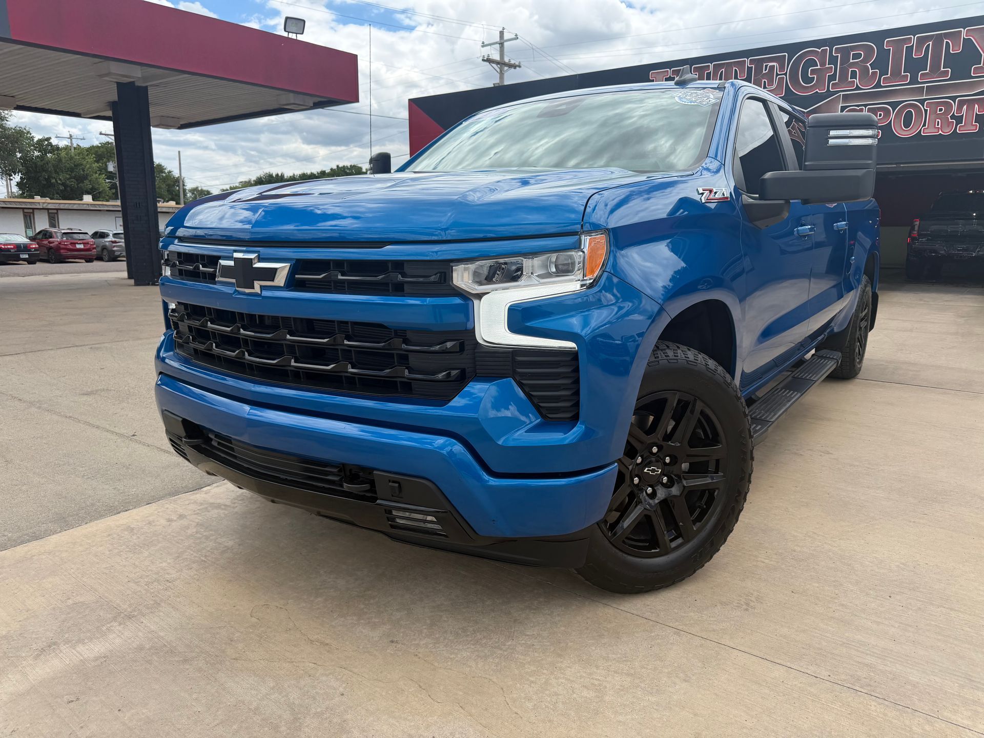 2020 RAM Crew Cab 4X4
