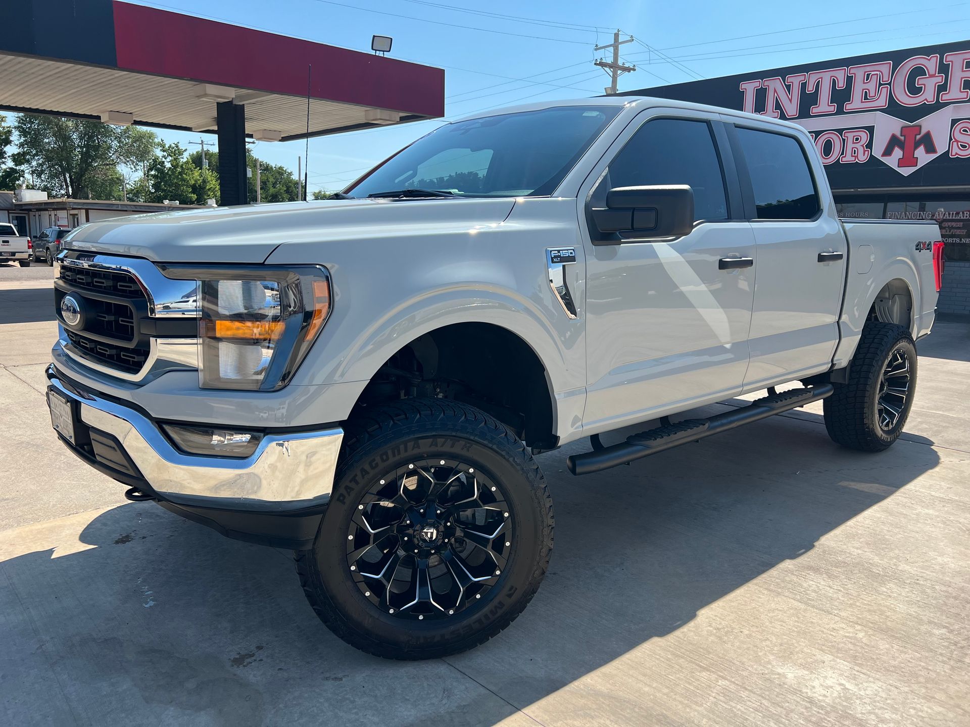 2020 RAM Crew Cab 4X4