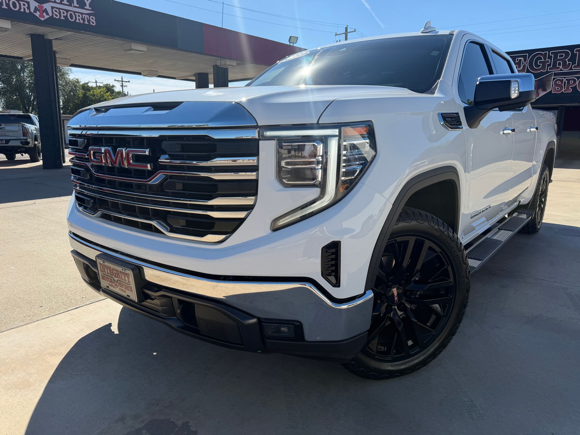 2020 RAM Crew Cab 4X4