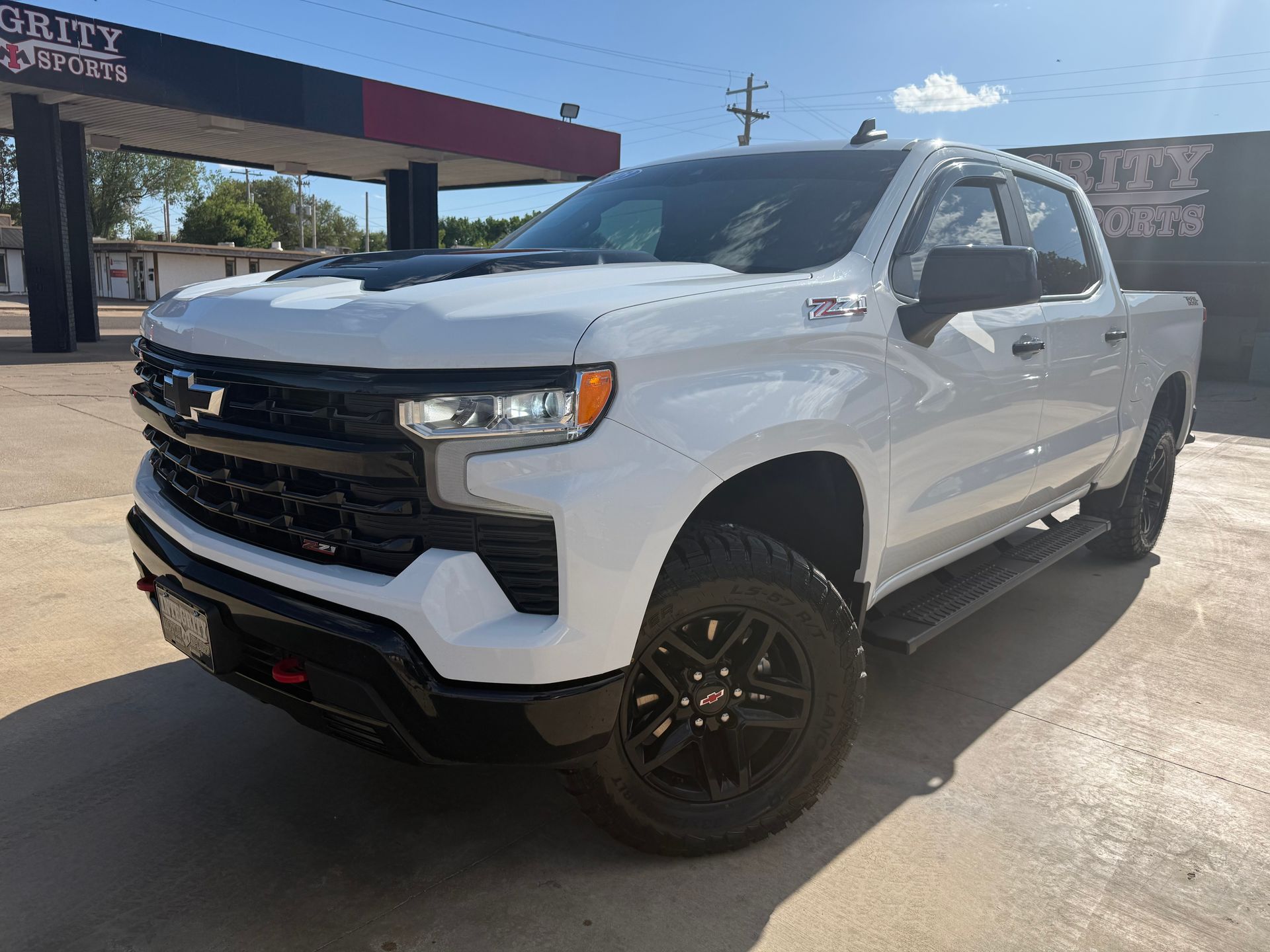 2020 RAM Crew Cab 4X4