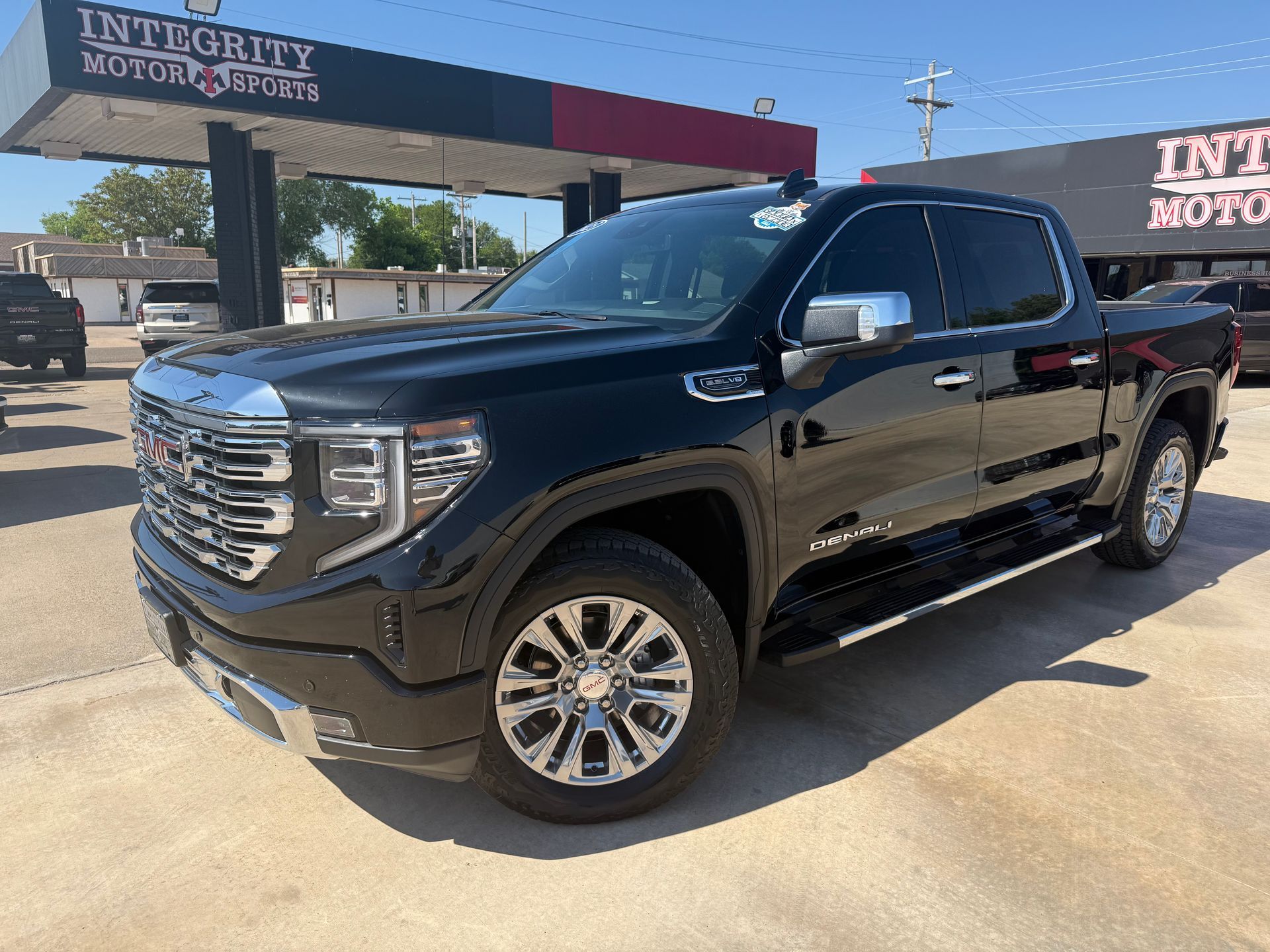 2020 RAM Crew Cab 4X4
