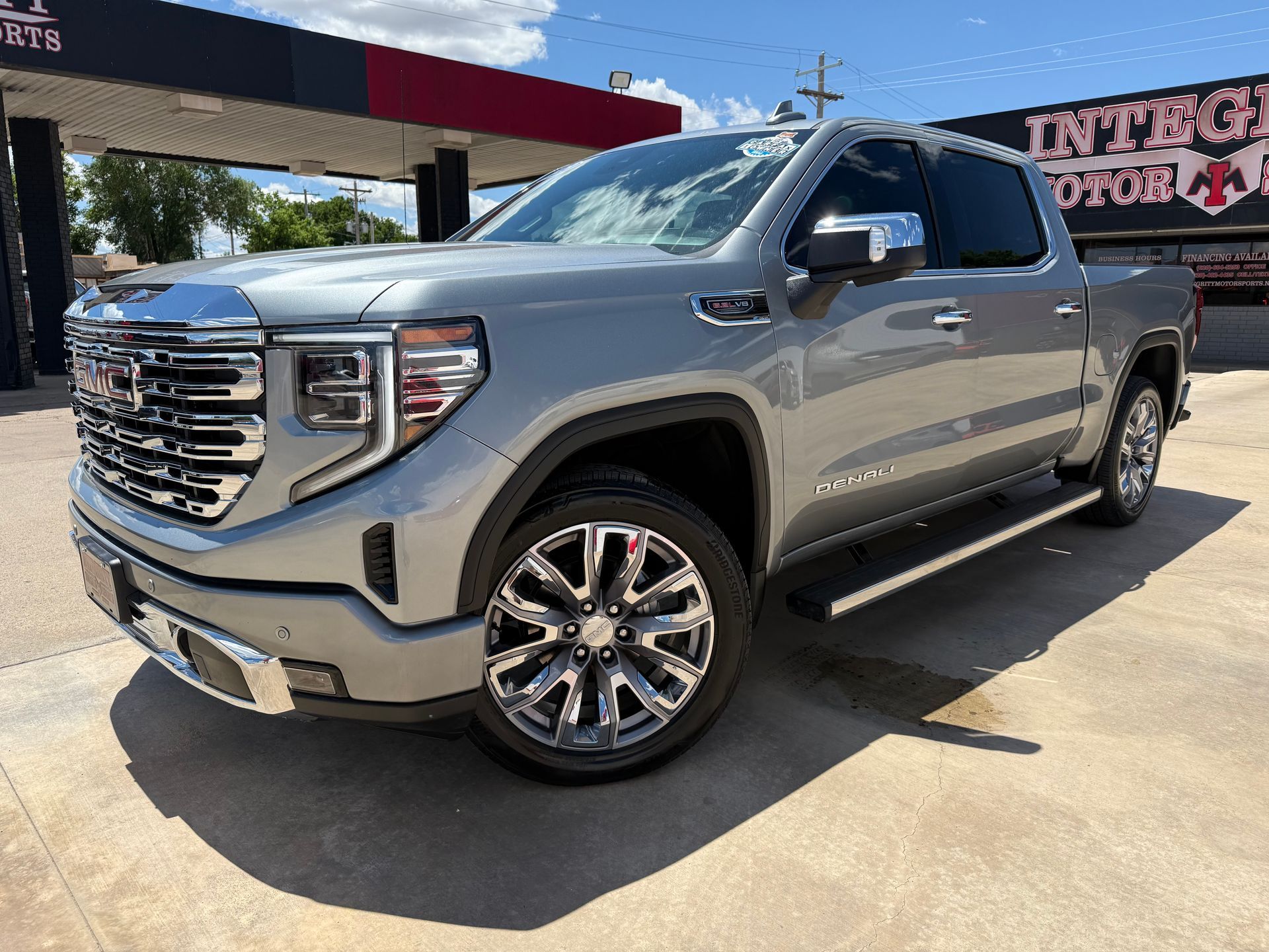 2020 RAM Crew Cab 4X4