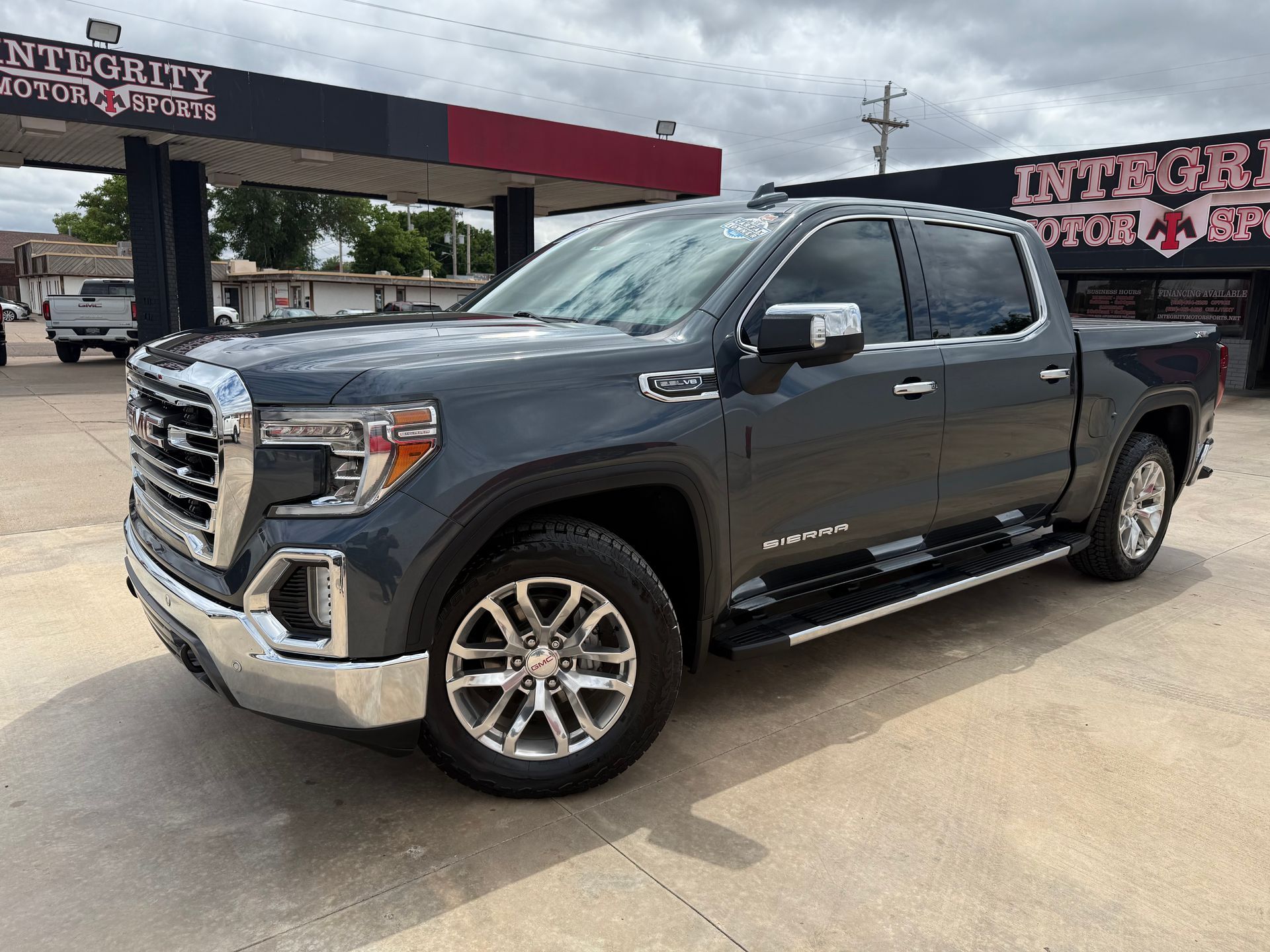2020 RAM Crew Cab 4X4