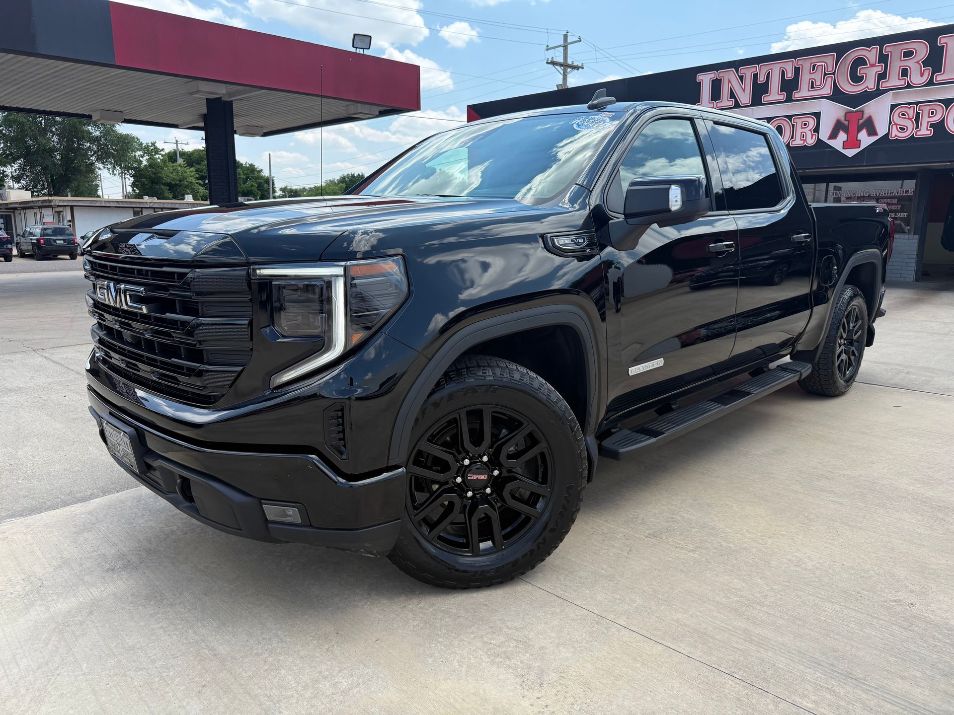 2020 RAM Crew Cab 4X4