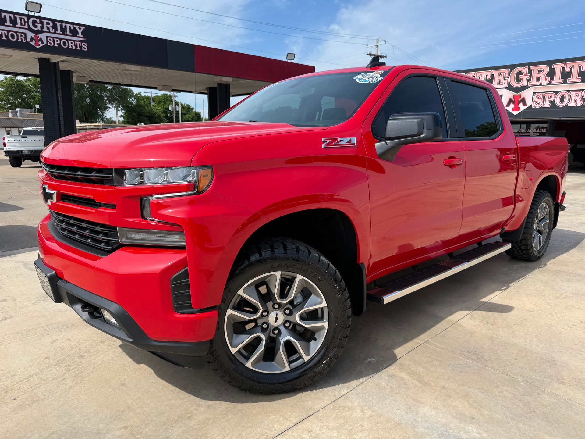 2020 RAM Crew Cab 4X4