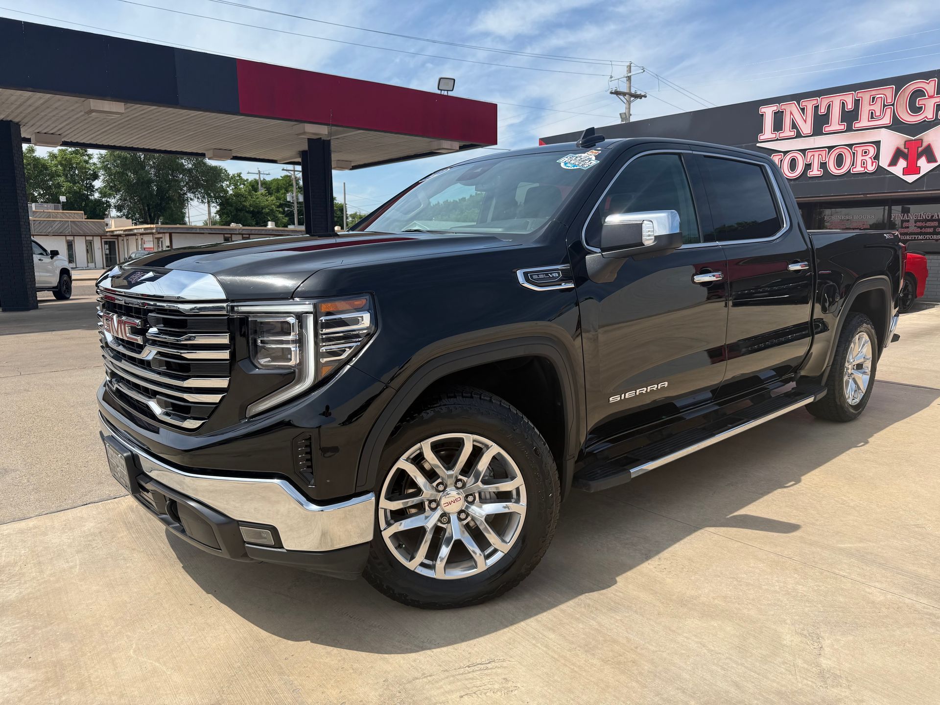 2020 RAM Crew Cab 4X4