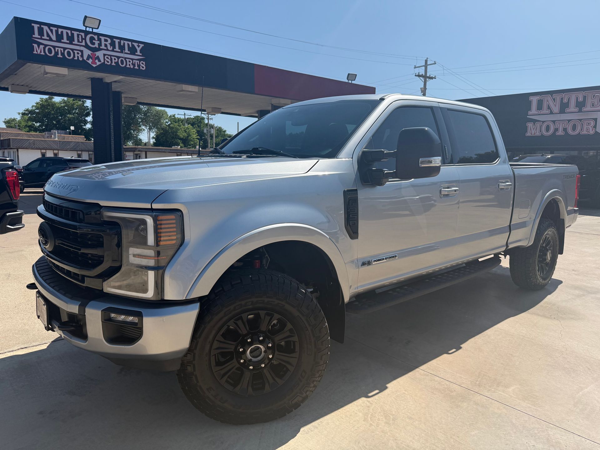 2020 RAM Crew Cab 4X4