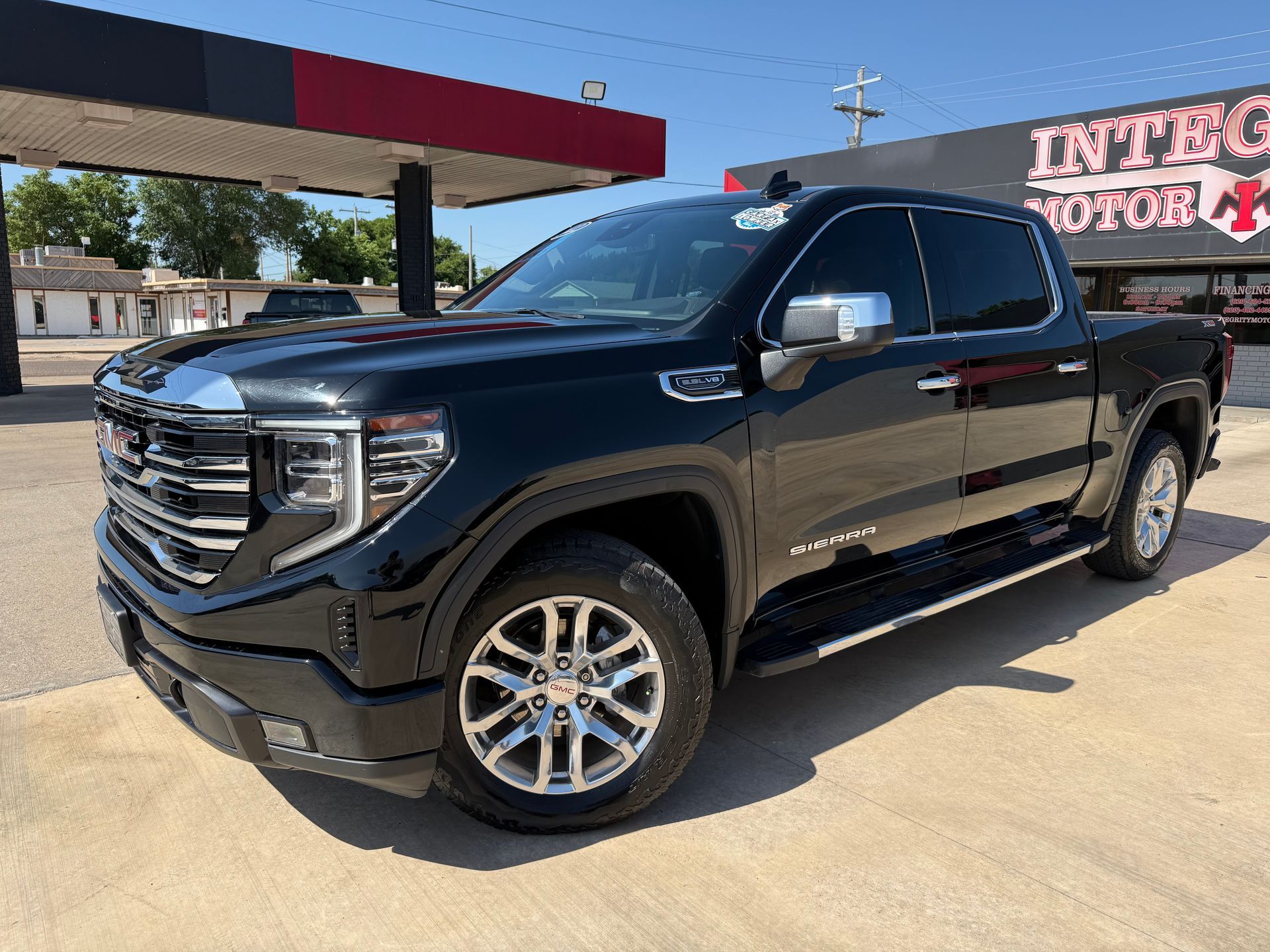 2020 RAM Crew Cab 4X4