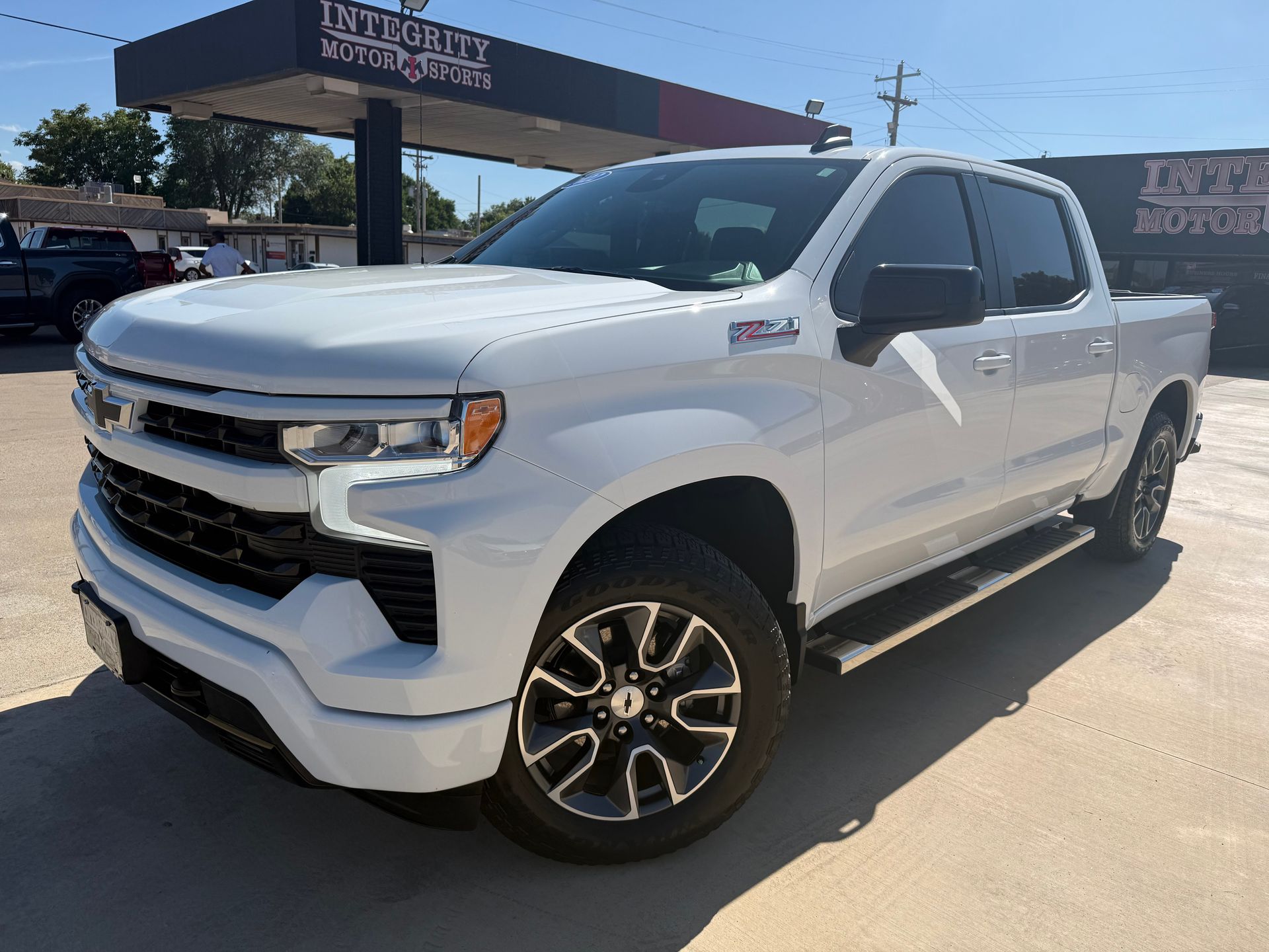 2020 RAM Crew Cab 4X4