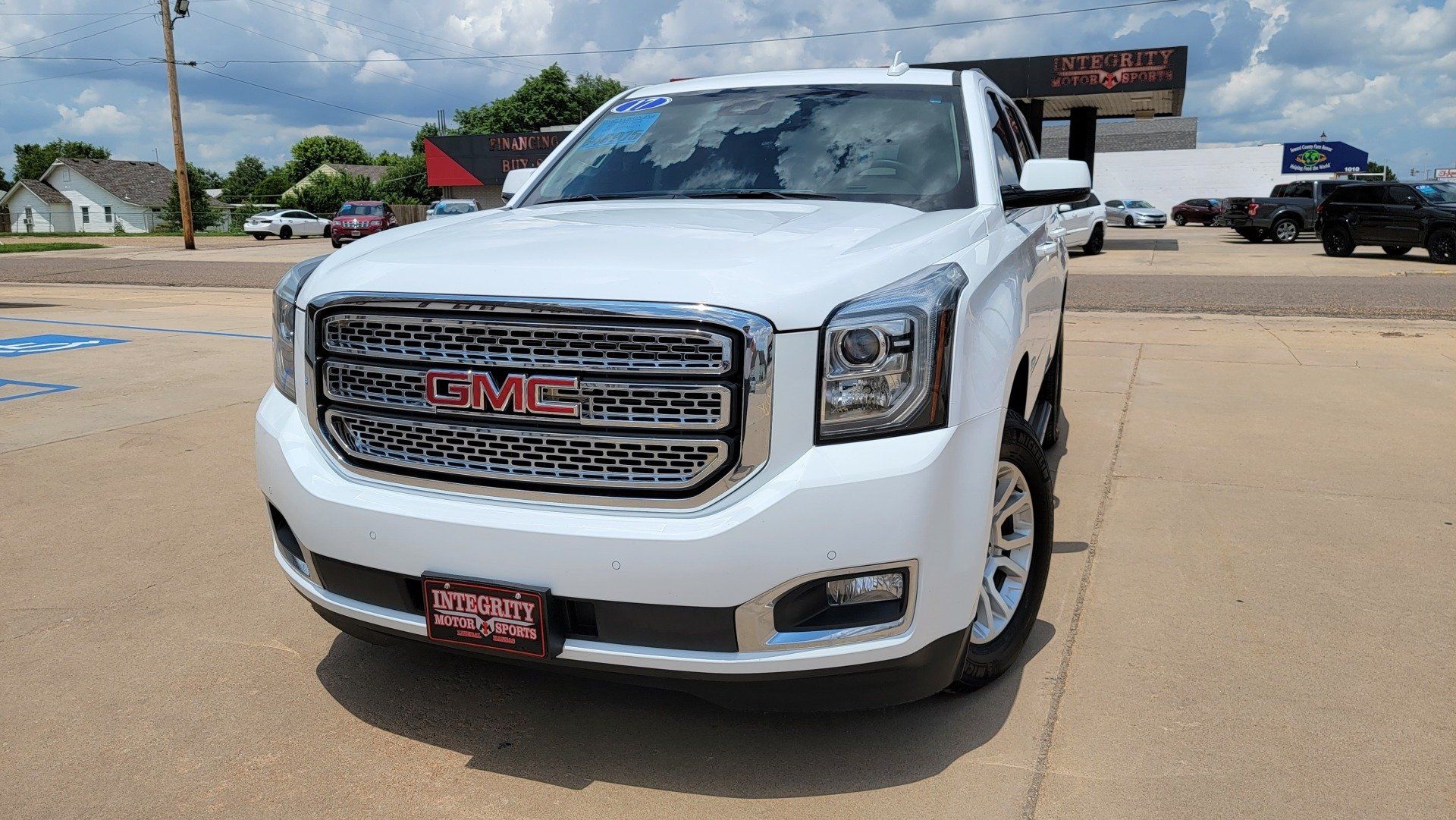 Used SUVs Used Vans Liberal, KS