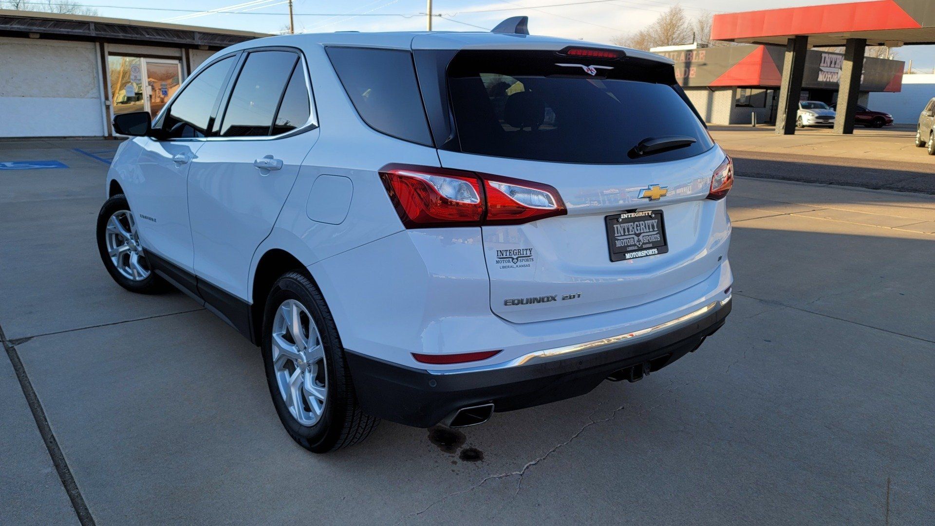 Used SUVs Used Vans Liberal, KS