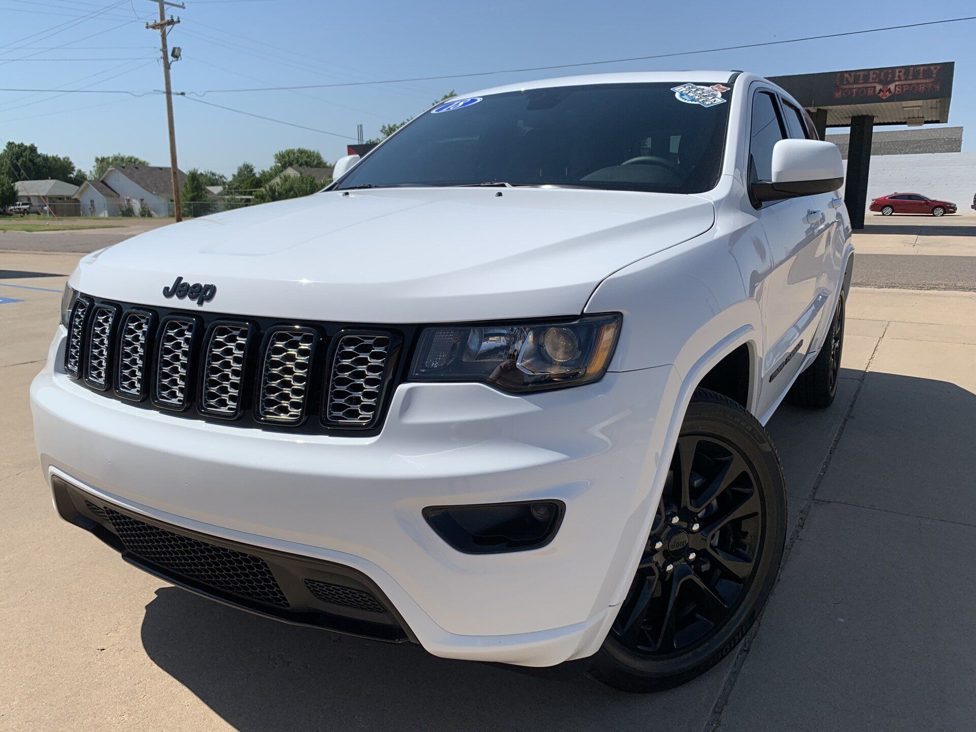 Used SUVs Used Vans Liberal, KS